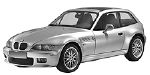 BMW E36-7 P1E4E Fault Code