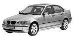 BMW E46 P1E4E Fault Code