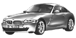 BMW E86 P1E4E Fault Code