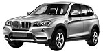 BMW F25 P1E4E Fault Code