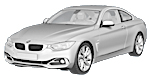 BMW F32 P1E4E Fault Code